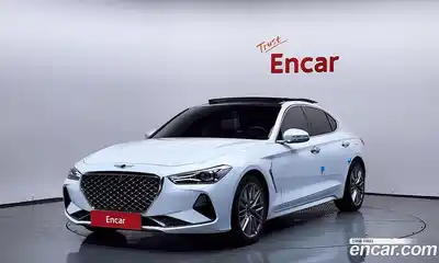 Genesis G70 2.0T Elite