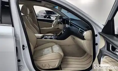 Genesis G70 2019 2.0 Автомат в Москве № 1248464, миниатюра 11