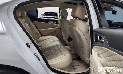 Genesis G70 2019 2.0 Автомат в Москве № 1248464, миниатюра 12