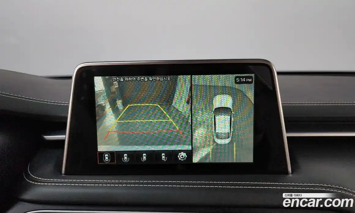 Genesis G70 2019 2.0 Автомат в Москве № 1248464, фото 15