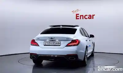 Genesis G70 2019 2.0 Автомат в Москве № 1248464, миниатюра 4