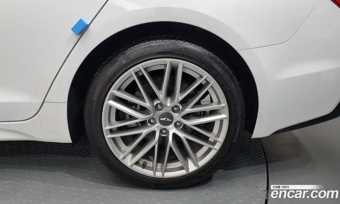 Genesis G70 2019 2.0 Автомат в Москве № 1248464, фото 5