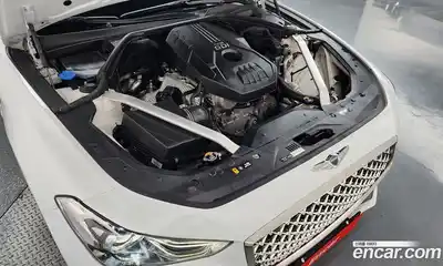 Genesis G70 2019 2.0 Автомат в Москве № 1248464, миниатюра 6