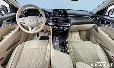 Genesis G70 2019 2.0 Автомат в Москве № 1248464, миниатюра 7