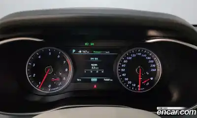 Genesis G70 2019 2.0 Автомат в Москве № 1248464, миниатюра 8