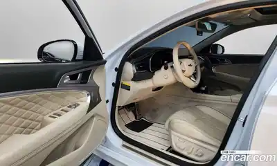 Genesis G70 2019 2.0 Автомат в Москве № 1248464, миниатюра 10