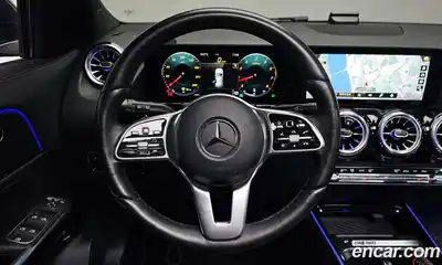Mercedes-Benz GLA-Class 2021 2.0 гидро в Москве № 1249082, миниатюра 12