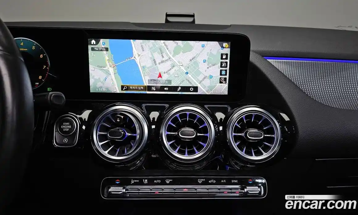 Mercedes-Benz GLA-Class 2021 2.0 гидро в Москве № 1249082, фото 13