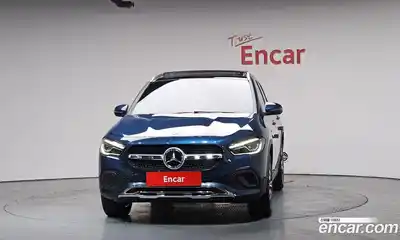 Mercedes-Benz GLA-Class 2021 2.0 гидро в Москве № 1249082, миниатюра 2