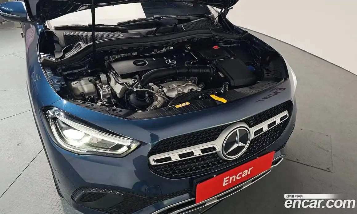 Mercedes-Benz GLA-Class 2021 2.0 гидро в Москве № 1249082, фото 5