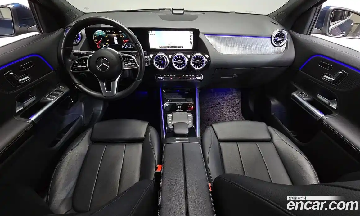 Mercedes-Benz GLA-Class 2021 2.0 гидро в Москве № 1249082, фото 6