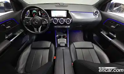 Mercedes-Benz GLA-Class 2021 2.0 гидро в Москве № 1249082, миниатюра 6