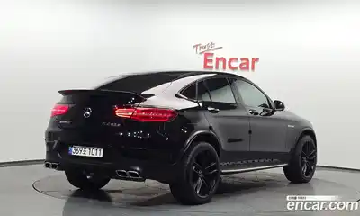 Mercedes-Benz GLC-Class, 2019