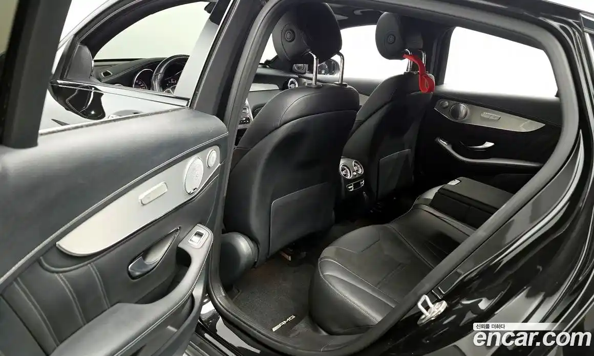 Mercedes-Benz GLC-Class 2019 4.0 гидро в Москве № 1249091, фото 11