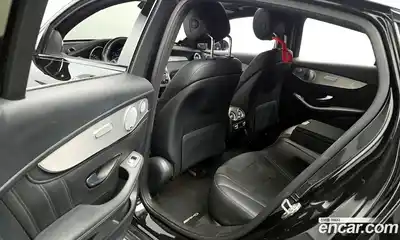 Mercedes-Benz GLC-Class 2019 4.0 гидро в Москве № 1249091, миниатюра 11