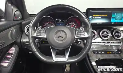 Mercedes-Benz GLC-Class 2019 4.0 гидро в Москве № 1249091, миниатюра 12