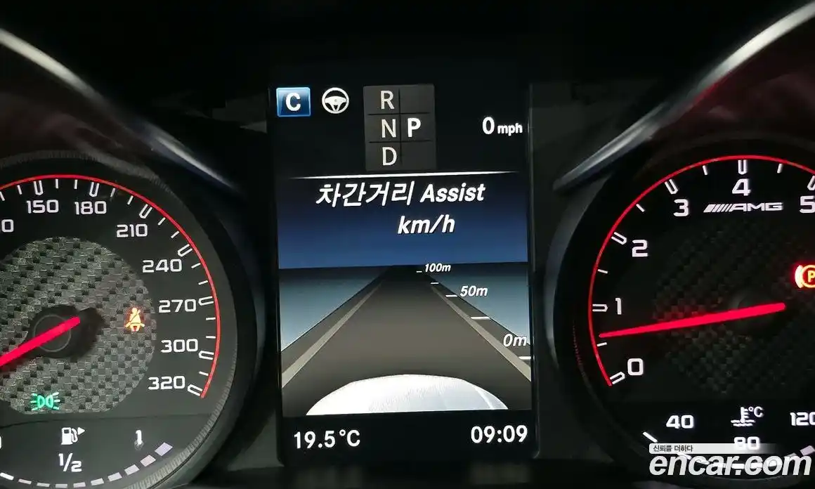 Mercedes-Benz GLC-Class 2019 4.0 гидро в Москве № 1249091, фото 15