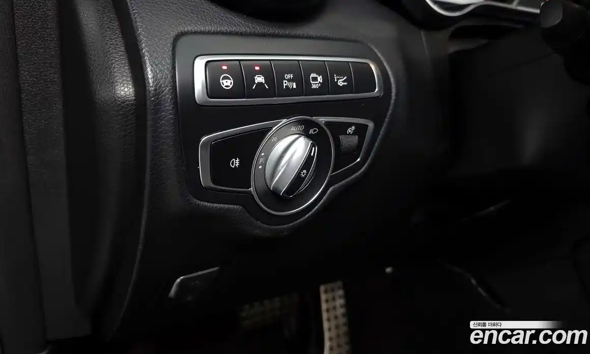 Mercedes-Benz GLC-Class 2019 4.0 гидро в Москве № 1249091, фото 17