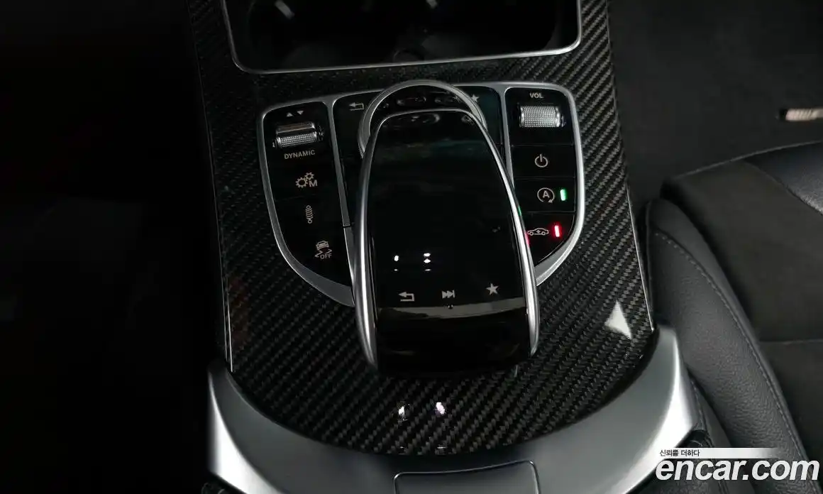 Mercedes-Benz GLC-Class 2019 4.0 гидро в Москве № 1249091, фото 18
