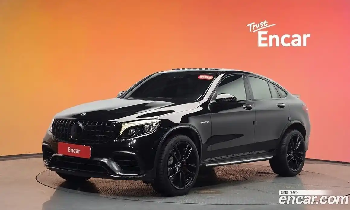 Mercedes-Benz GLC-Class 2019 4.0 гидро в Москве № 1249091, фото 20