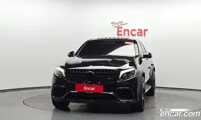 Mercedes-Benz GLC-Class 2019 4.0 гидро в Москве № 1249091, миниатюра 2