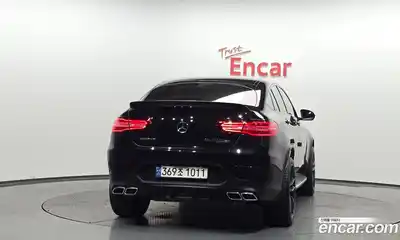 Mercedes-Benz GLC-Class 2019 4.0 гидро в Москве № 1249091, миниатюра 3