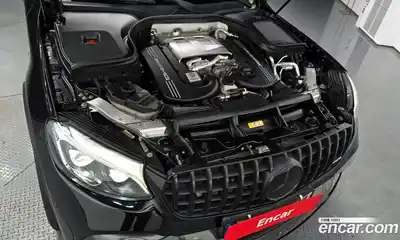 Mercedes-Benz GLC-Class 2019 4.0 гидро в Москве № 1249091, миниатюра 5