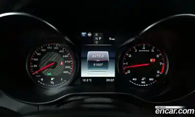 Mercedes-Benz GLC-Class 2019 4.0 гидро в Москве № 1249091, миниатюра 7