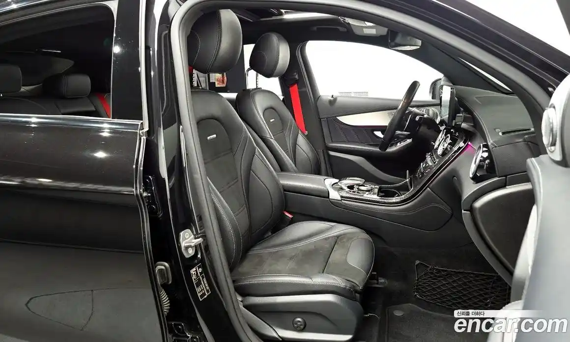 Mercedes-Benz GLC-Class 2019 4.0 гидро в Москве № 1249091, фото 9