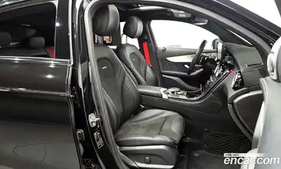 Mercedes-Benz GLC-Class 2019 4.0 гидро в Москве № 1249091, миниатюра 9