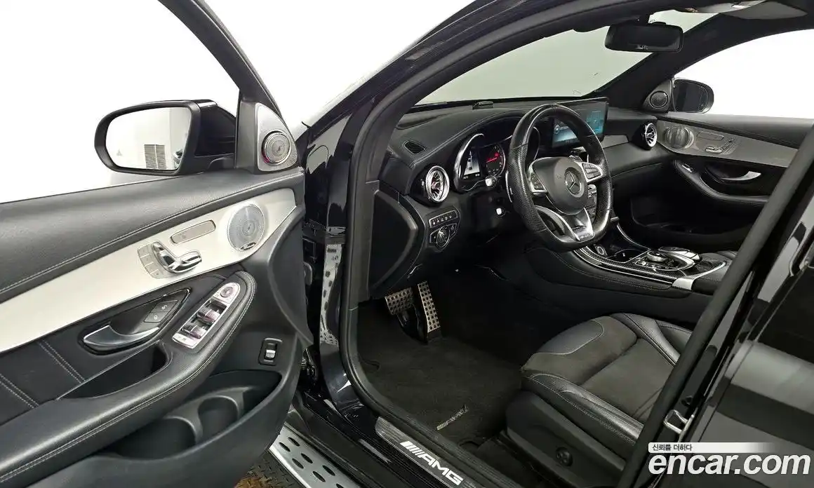Mercedes-Benz GLC-Class 2019 4.0 гидро в Москве № 1249091, фото 10