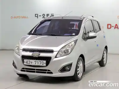 Chevrolet Spark, 2013