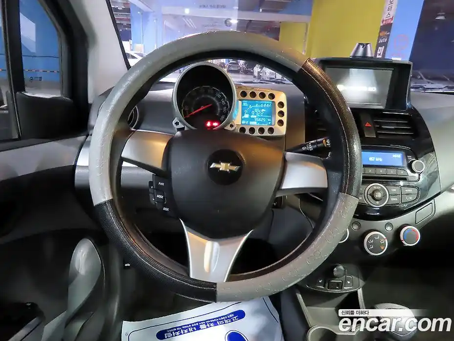 Chevrolet Spark 2013 1.0 гидро в Москве № 1249712, фото 11