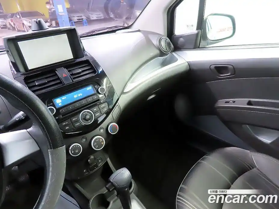 Chevrolet Spark 2013 1.0 гидро в Москве № 1249712, фото 12