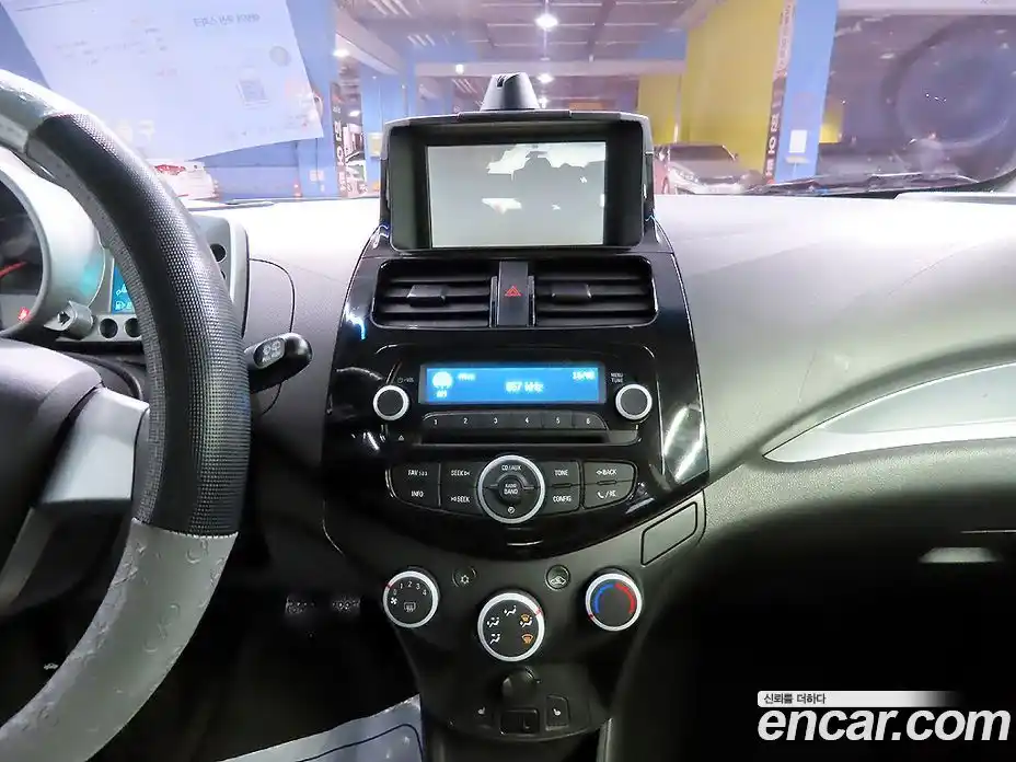 Chevrolet Spark 2013 1.0 гидро в Москве № 1249712, фото 13