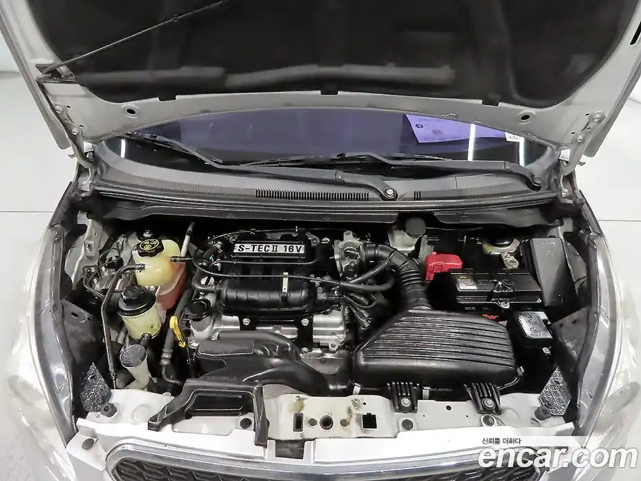 Chevrolet Spark 2013 1.0 гидро в Москве № 1249712, фото 19