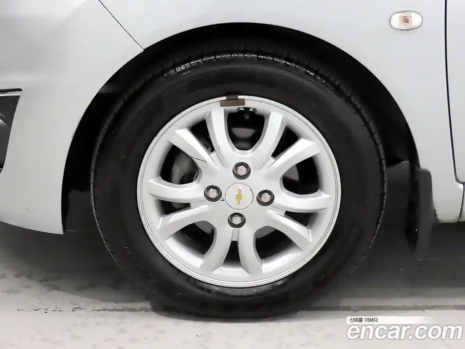 Chevrolet Spark 2013 1.0 гидро в Москве № 1249712, фото 20