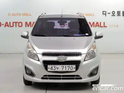 Chevrolet Spark 2013 1.0 гидро в Москве № 1249712, миниатюра 2