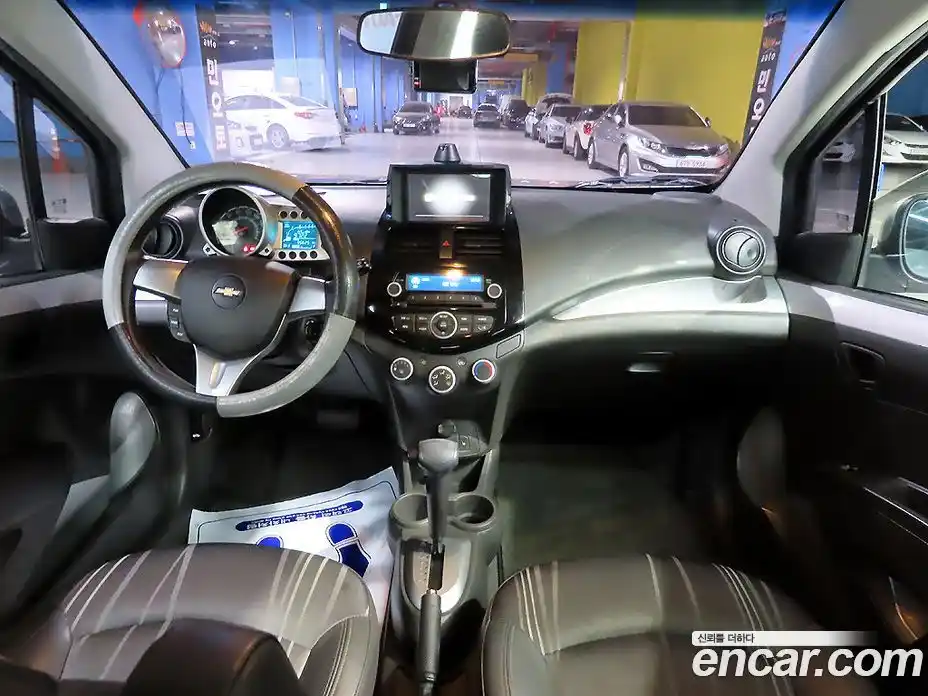 Chevrolet Spark 2013 1.0 гидро в Москве № 1249712, фото 5