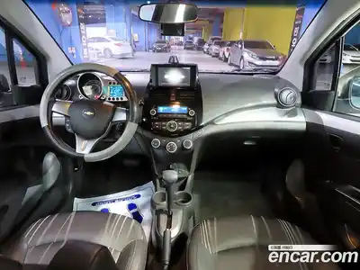 Chevrolet Spark 2013 1.0 гидро в Москве № 1249712, миниатюра 5