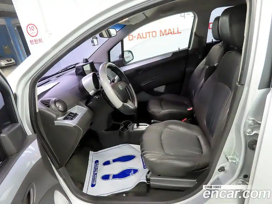 Chevrolet Spark 2013 1.0 гидро в Москве № 1249712, фото 6