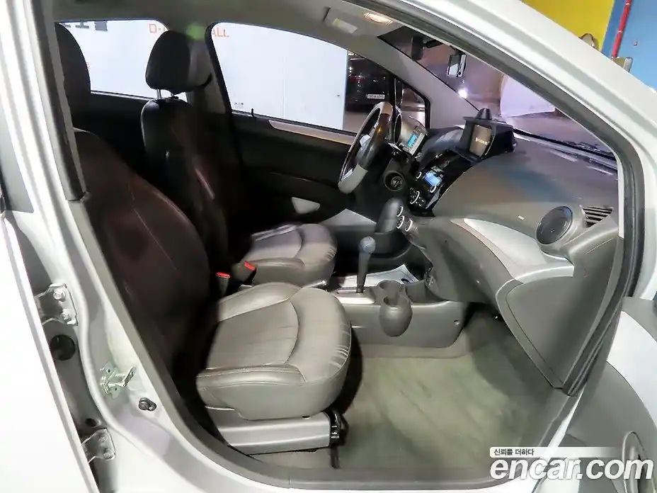 Chevrolet Spark 2013 1.0 гидро в Москве № 1249712, фото 9