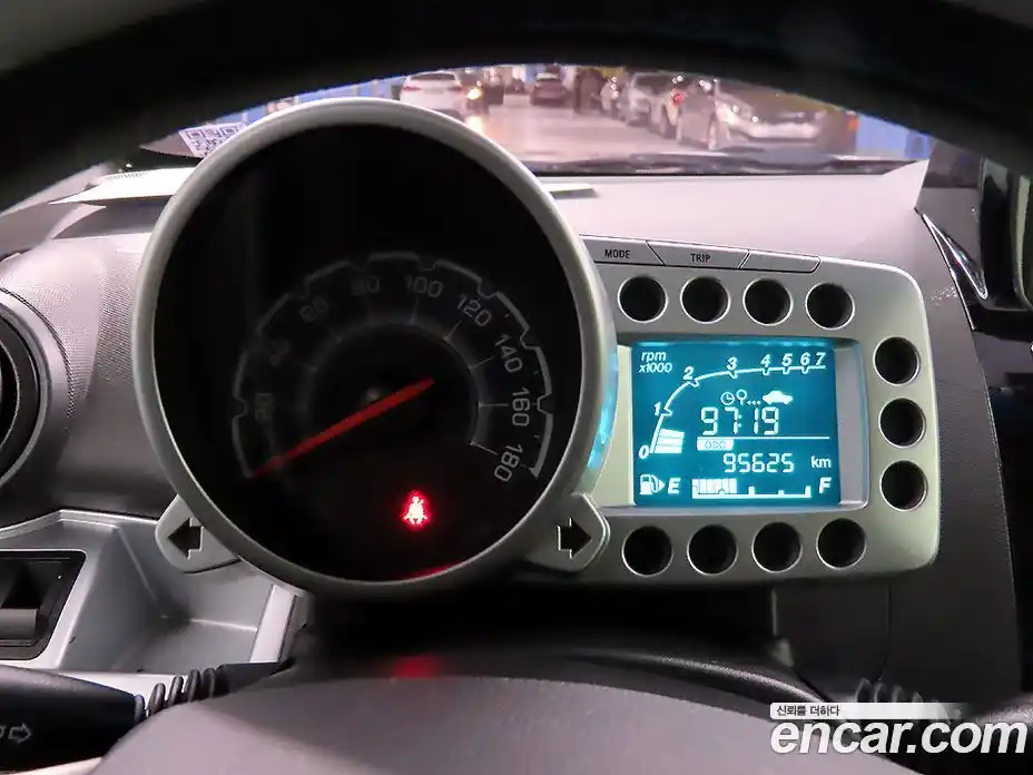 Chevrolet Spark 2013 1.0 гидро в Москве № 1249712, фото 10