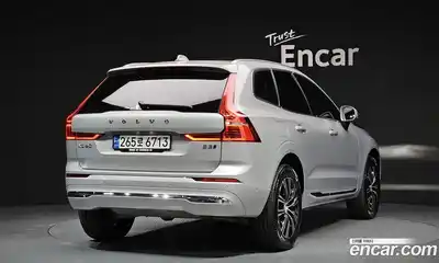 Volvo XC60 2022 2.0 гидро в Москве № 1250002, миниатюра 2