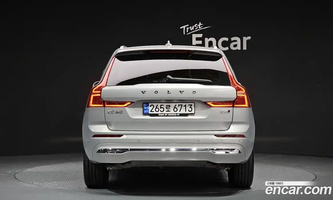 Volvo XC60 2022 2.0 гидро в Москве № 1250002, фото 4