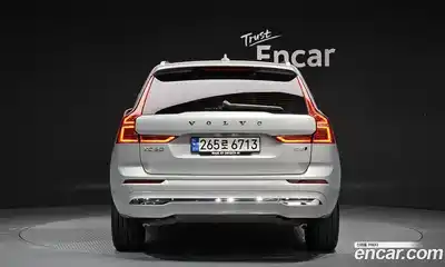 Volvo XC60 2022 2.0 гидро в Москве № 1250002, миниатюра 4