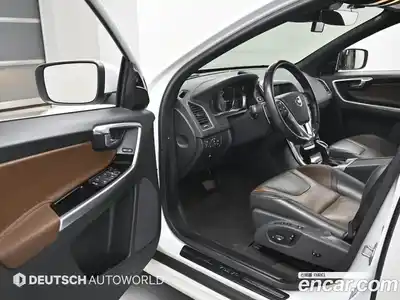 Volvo XC60 2016 2.4 гидро в Москве № 1250054, миниатюра 11