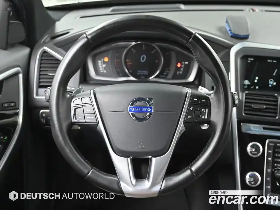 Volvo XC60 2016 2.4 гидро в Москве № 1250054, фото 13