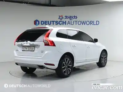 Volvo XC60 2016 2.4 гидро в Москве № 1250054, миниатюра 2