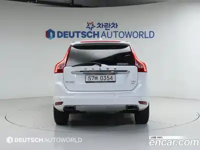 Volvo XC60 2016 2.4 гидро в Москве № 1250054, миниатюра 4